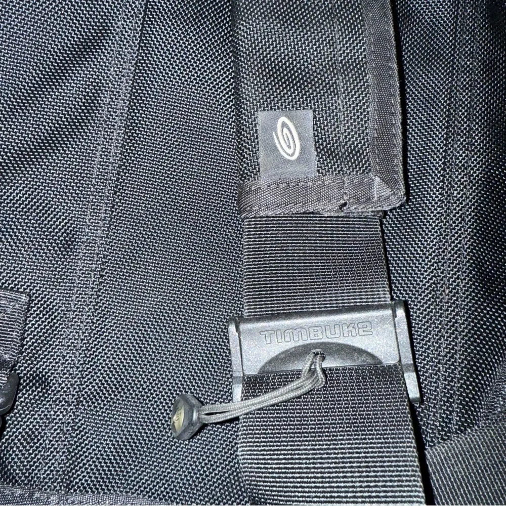 Like New Rare Vintage Timbuk2 Messenger Style Commuter Bag